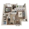 Floor plan: A1