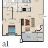 Floor plan: A1