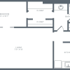 Floor plan: S1 Renovated