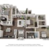 Floor plan: C1