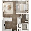 Floor plan: A05