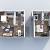 Floor plan: A4 - PR