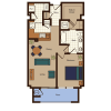 Floor plan: A2