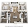 Floor plan: B1