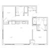 Floor plan: D11