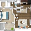 Floor plan: Ash