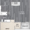 Floor plan: A2