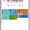 Floor plan: Peter D3