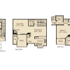 Floor plan: D5