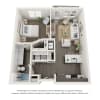Floor plan: A1