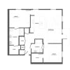 Floor plan: B5