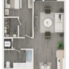 Floor plan: A6