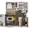 Floor plan: Savina