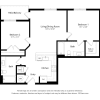 Floor plan: 2E Allocated  