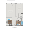 Floor plan: 11F2