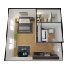 Floor plan: Oslo