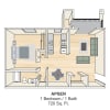 Floor plan: Aspen
