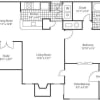 Floor plan: A3-Classic