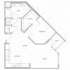 Floor plan: A5