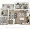 Floor plan: B3