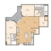 Floor plan: B7
