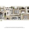 Floor plan: Franklin