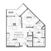 Floor plan: A2