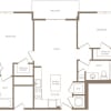 Floor plan: B8 Beacon