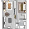Floor plan: A2-11