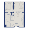 Floor plan: A9H