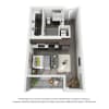 Floor plan: A7