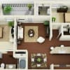 Floor plan: Wilmington I