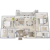 Floor plan: Plan 3