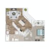 Floor plan: A12A