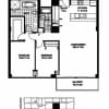 Floor plan: B10 - 2 Bed