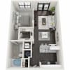 Floor plan: Ashford Premier