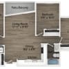 Floor plan: Timber | C3