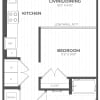 Floor plan: S3
