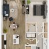 Floor plan: A5P