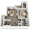 Floor plan: Berkshire 1