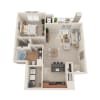 Floor plan: The Juniper