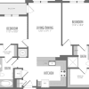 Floor plan: 2.2A