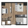 Floor plan: S3