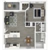 Floor plan: Dogwood