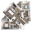 Floor plan: B4