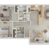 Floor plan: B1