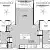Floor plan: Laurent