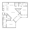 Floor plan: B4