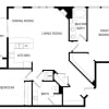 Floor plan: Ravenna
