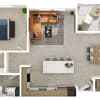Floor plan: Plan 3